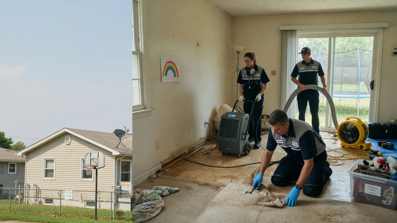 Emergency Water Extraction in Wildwood, GA near me