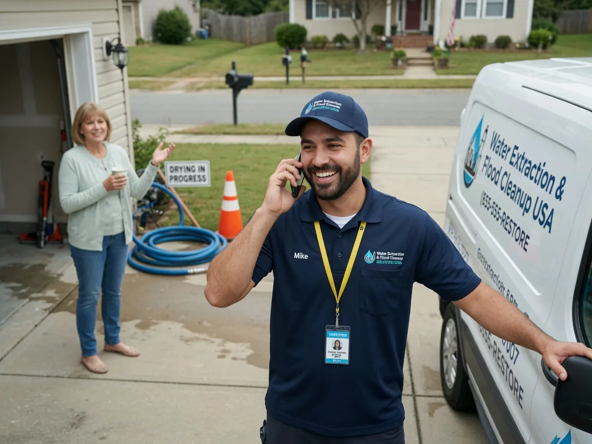 Emergency Water Extraction Wildwood, GA FAQs